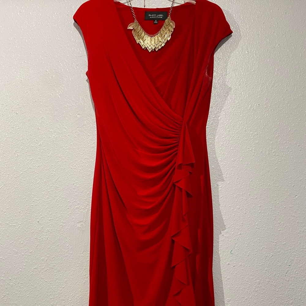 Black Label Evening Dress 10